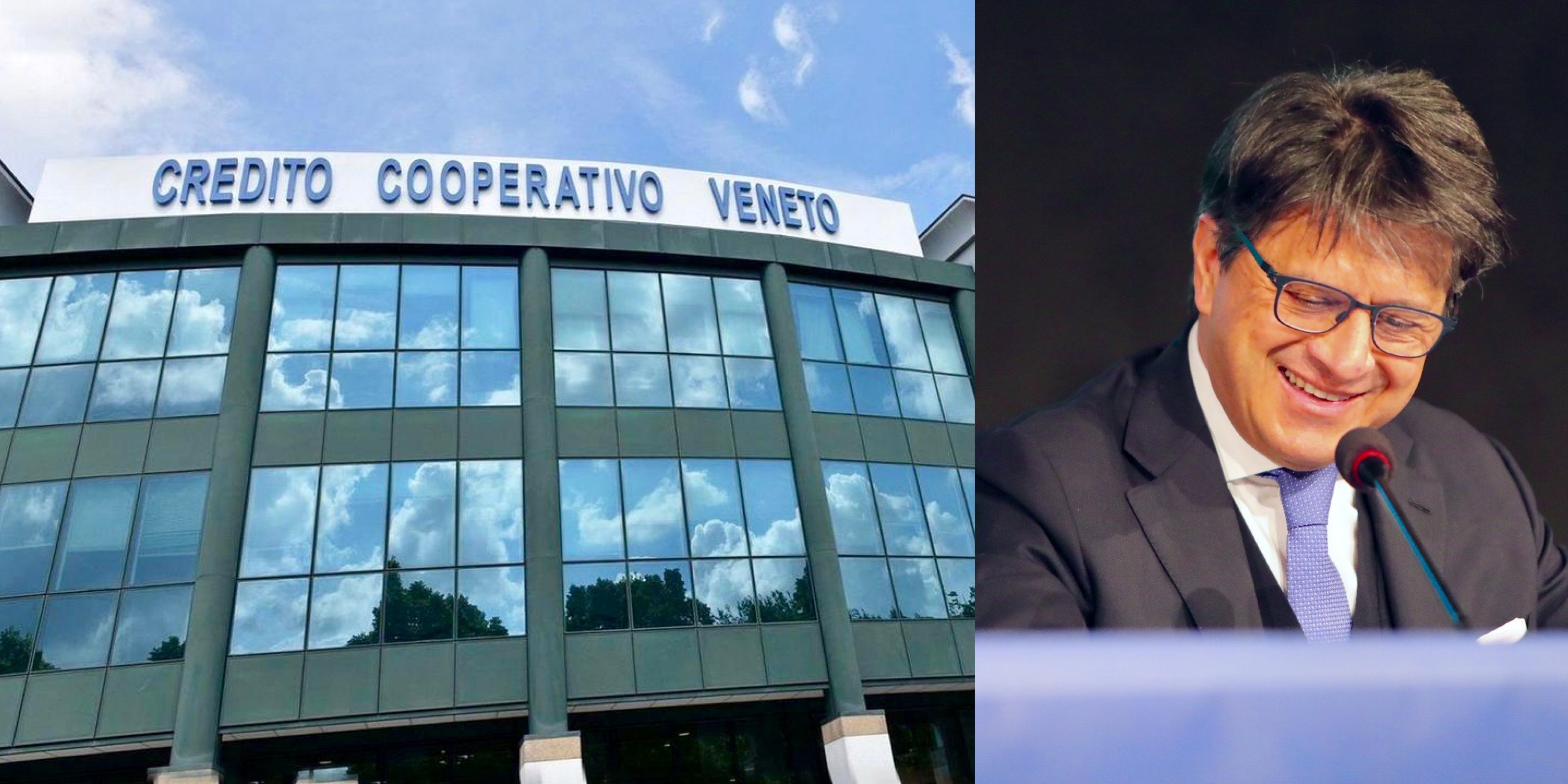 Il Nuovo Giornale Web Pianura Veronese Veneto Flavio Piva Presidente Di Banca Di Verona E Il Nuovo Presidente Della Federazione Veneta Delle Bcc