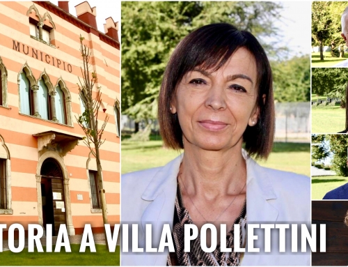 ISOLA RIZZA. LA PRIMA VOLTA DA SINDACA DI CALÒ CHE SCEGLIE FILIPPI COME SUO VICE. ZIVIANI, MANARA E LUNARDI IN GIUNTA.