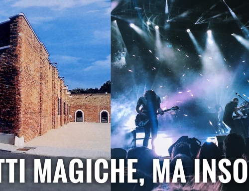 LEGNAGO. CRESCE LA PROTESTA DI ALCUNI CITTADINI PER LA MUSICA FINO A NOTTE FONDA, NEI FINE SETTIMANA, AL CENTRO ARCHEOLOGICO.