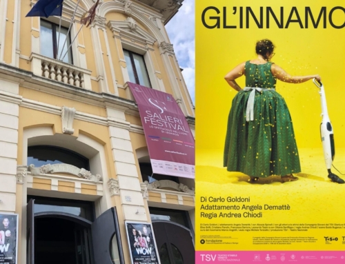 LEGNAGO. AL SALIERI ARRIVANO “GLI INNAMORATI” DI CARLO GOLDONI CON LA COMPAGNIA GIOVANI DEL TEATRO STABILE DEL VENETO. VENERDÌ 24 FEBBRAIO.