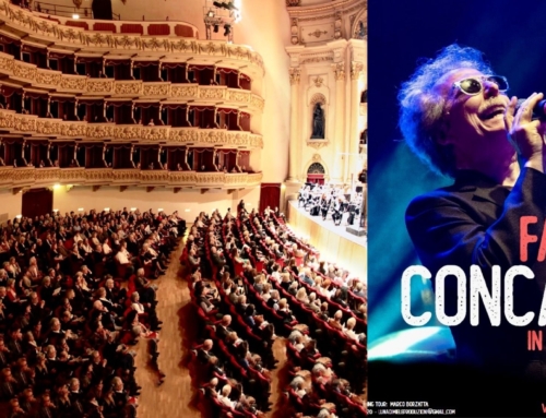 CONCERTI. FABIO CONCATO AL FILARMONICO PER I SUOI QUARANT’ANNI DI SUCCESSI “BESTIALI”. LUNEDÌ 27 FEBBRAIO UNICA DATA IN VENETO.