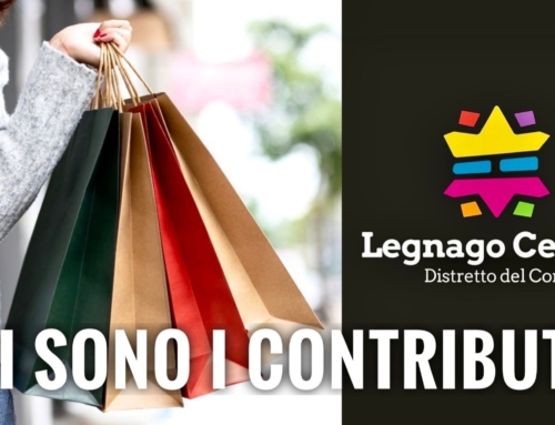 LEGNAGO. APERTE LE DOMANDE PER OTTENERE I CONTRIBUTI DIRETTI ALLE IMPRESE DEL DISTRETTO URBANO DEL COMMERCIO “LEGNAGO CENTRO”.