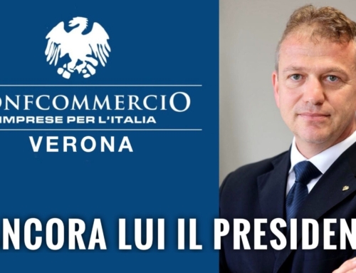 CONFCOMMERCIO. PAOLO ARENA CONFERMATO ALLA PRESIDENZA DELL’ASSOCIAZIONE VERONESE. BALDO, DANESE, ARTELIO E TOSI RESTANO VICEPRESIDENTI.