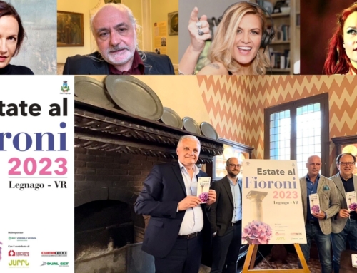 LEGNAGO. [VIDEO] RIPARTE ALLA GRANDE CON 17 EVENTI “L’ESTATE AL FIORONI”. TIN: «NON SOLO SPETTACOLI MA ANCHE TANTA CULTURA».