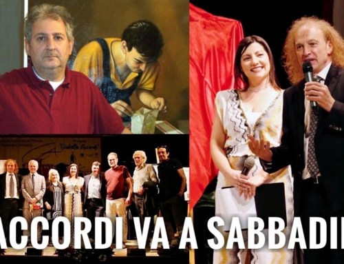 SANGUINETTO. GIANPAOLO SABBADINI SI AGGIUDICA IL XII PREMIO PITTURA “GIULIETTO ACCORDI”. CHARLIE: «UNA RASSEGNA TRA LE PIÙ IMPORTATI D’ITALIA».