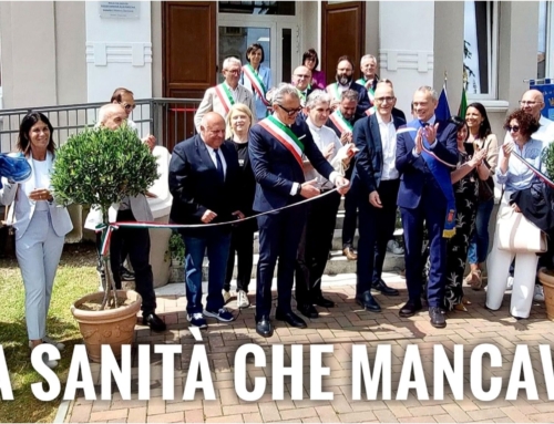 BOVOLONE. INAUGURATO DALL’AMMINISTRAZIONE IL NUOVO POLO DEI SERVIZI SOCIO SANITARI ALLA PERSONA PRESSO LA SCUOLA EX MASCHILI.