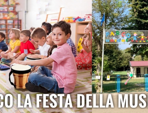 CASALEONE. I BAMBINI DELLE SCUOLE PRIMARIE E DELL’INFANZIA PROTAGONISTI DELLA 1^ FESTA DELLA MUSICA, SABATO 10 GIUGNO.