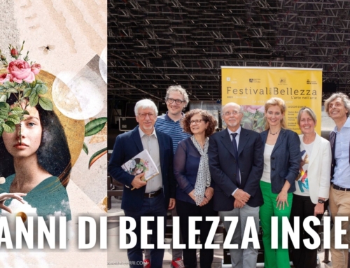 RASSEGNE. AL VIA IL 10 GIUGNO L’EDIZIONE DEL DECENNALE DEL FESTIVAL DELLA BELLEZZA CON 41 EVENTI IN 21 LOCATION.