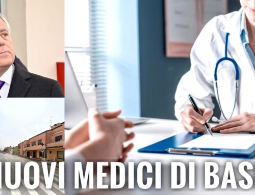 SANGUINETTO. MEDICI DI BASE, ARRIVANO DUE DOTTORESSE: GIULIA BELLINI E ANNA RUSSO SARANNO OPERATIVE A GIORNI.