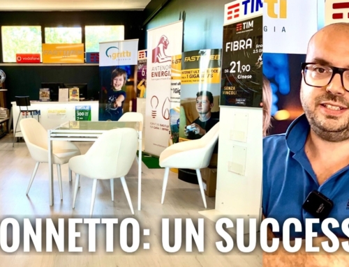 CEREA. TICONNETTO IL CENTRO DI CONSULENZA E SERVIZI GAS, LUCE, FIBRA E TELEFONIA INAUGURATO UN ANNO FA SBARCA ANCHE A VERONA.