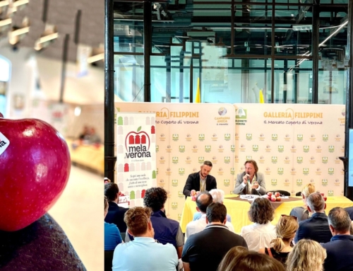 LA MELA DI VERONA.  [VIDEO] AL VIA LA CAMPAGNA DI RACCOLTA E LA COMMERCIALIZZAZIONE. FAEDO: «MENO QUANTITÀ MA OTTIMA QUALITÀ».