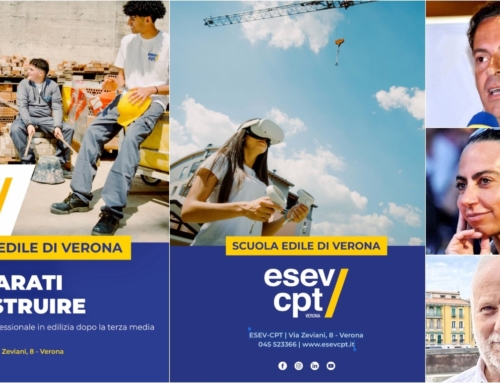 SCUOLA EDILE. UN NUOVO PROGETTO GRATUITO PER IL FUTURO DEI RAGAZZI, PER TOGLIERLI DALLA STRADA E FORMARLI OPERATORI EDILI.