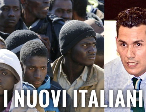 LEGNAGO. MICHELE MASIN A RUOTA LIBERA: «IL DRAMMA DELL’IMMIGRAZIONE. LA PROPAGANDA DELLA DESTRA RAZZISTA HA DANNEGGIATO L’ITALIA».