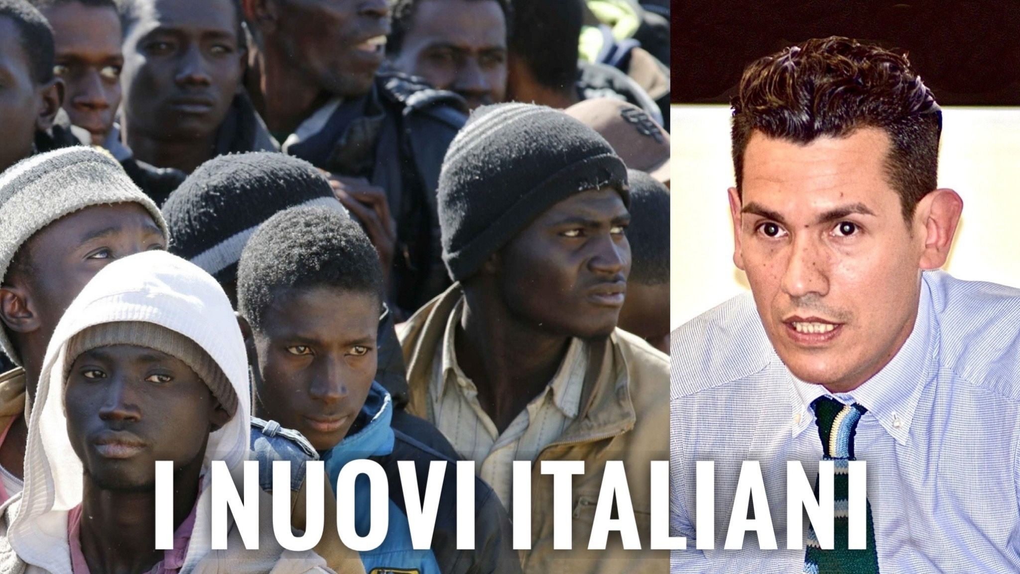 LEGNAGO. MICHELE MASIN A RUOTA LIBERA: «IL DRAMMA DELL’IMMIGRAZIONE. LA PROPAGANDA DELLA DESTRA RAZZISTA HA DANNEGGIATO L’ITALIA».