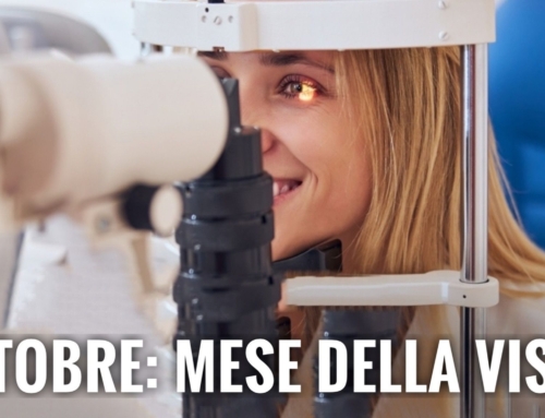 LEGNAGO. OTTOBRE È IL MESE DELLA VISTA. DA OTTICA ZERBINATI IL CONTROLLO DELL’EFFICIENZA VISIVA È GRATUITO. COGLI L’OCCASIONE.