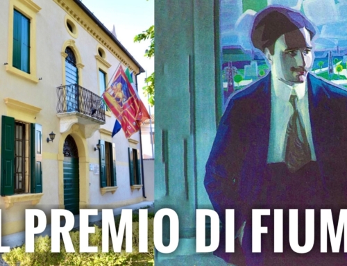 ROVERCHIARA. NEL 50ESIMO ANNIVERSARIO DELLA MORTE, SI INAUGURA IL 21° PREMIO DI POESIA LIONELLO FIUMI. DOMENICA 8 OTTOBRE LE PREMIAZIONI.