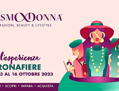 VERONAFIERE. SBARCA A VERONA COSMODONNA: LA FIERA IN ROSA CHE RACCONTA IL MONDO FEMMINILE E D’INTORNI. DA 13 AL 16 OTTOBRE.