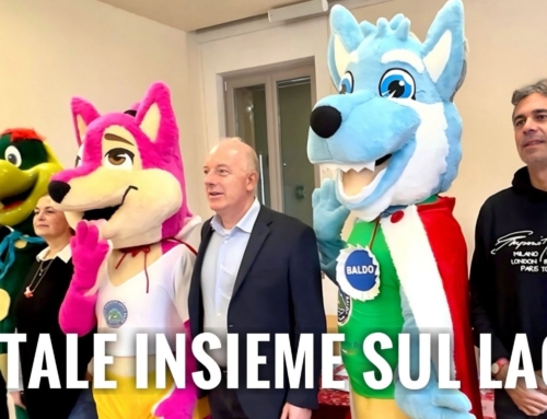 BARDOLINO, GARDA E LAZISE. [VIDEO] RITORNA LA MAGIA DEL NATALE SUL LAGO: MERCATINI, MUSICA, SAPORI, ATTRAZIONI E LA  BABBO LAKE RUN.