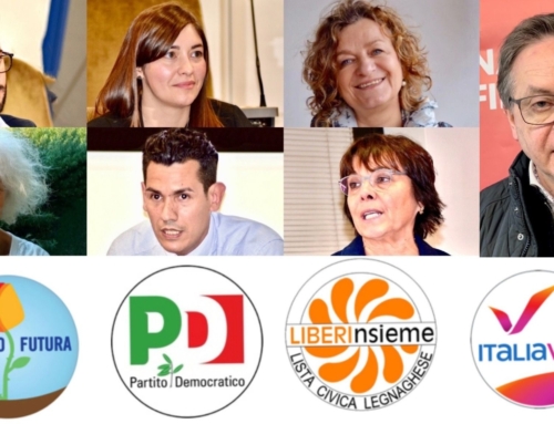 LEGNAGO. ECCO L’ALLEANZA TRA CENTROSINISTRA E FORZE CIVICHE CHE PORTERÀ ALLE AMMINISTRATIVE DEL 2024. BARALDI E PORFIDO IN POLE POSITION.