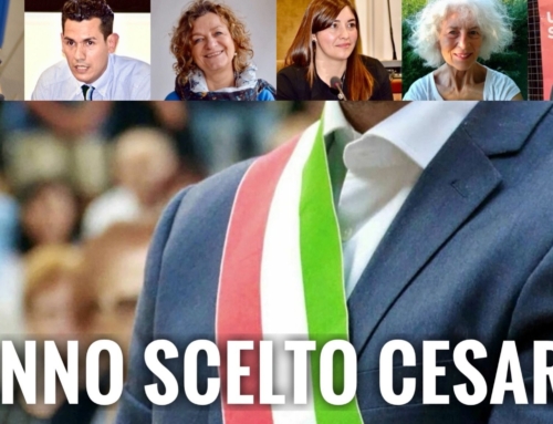 LEGNAGO. È ANDREA CESARO IL CANDIDATO SCELTO DALL’ALLEANZA DI CENTROSINISTRA PD, LEGNAGO FUTURA, ITALIA VIVA E LIBERINSIEME.