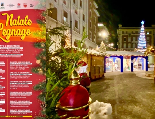LEGNAGO. [VIDEO] TUTTA LA CITTÀ PROTAGONISTA DEL NATALE CON EVENTI A VANGADIZZA, TERRANEGRA, SAN VITO, PORTO, VIGO E CASETTE.