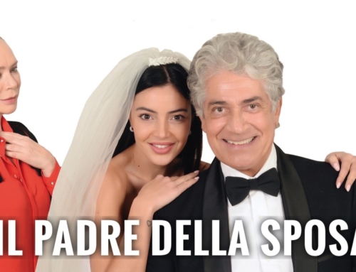 VERONA. TORNA IN SCENA AL TEATRO NUOVO LA RASSEGNA “DIVERTIAMOCI A TEATRO”, A INAUGURARLA DAL 14 AL 17 NOVEMBRE: “IL PADRE DELLA SPOSA”.