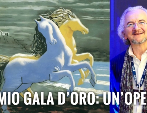 VERONAFIERE. FIERACAVALLI SI TRASFORMA IN UN GALLERIA D’ARTE VIVENTE CON IL GALA D’ORO “ARTÈ” DIRETTO DA ANTONIO GIAROLA.