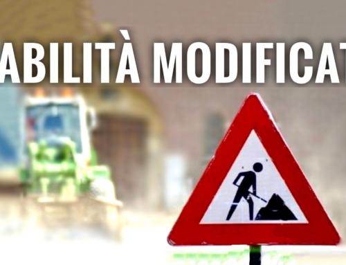 ISOLA RIZZA. VIABILITÀ MODIFICATA SULLA STRADA PROVINCIALE 44B “DI BONAVIGO” DAL 22 GENNAIO AL 22 FEBBRAIO 2024.