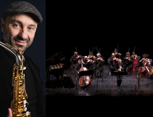 LEGNAGO. AL TEATRO SALIERI C’È MARCO ALBONETTI CON ORCHESTRA FILARMONICA ITALIANA IN AROUND ASTOR, UN OMAGGIO AD ASTOR PIAZZOLLA.