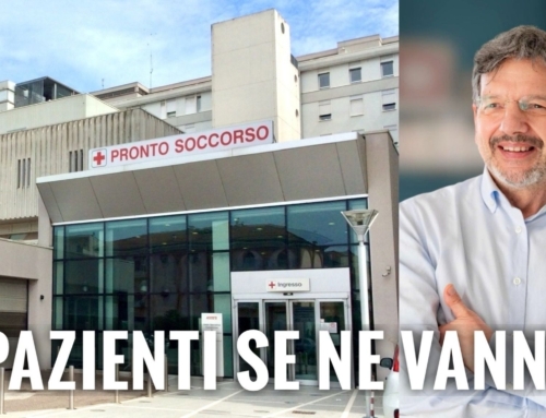 LEGNAGO. ANDREA CESARO, IL CANDIDATO SINDACO INTERVIENE SULLA POLEMICA DEL PRONTO SOCCORSO: «LA NOSTRA SANITÀ ERA INVIDIATA IN TUTTO IL MONDO».