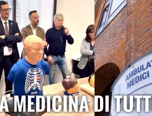 CEREA. FONDAZIONE CEREA E BANCA VERONESE DONANO AD AFT NUOVI STRUMENTI PER RAFFORZARE LA MEDICINA DI BASE DEL TERRITORIO.