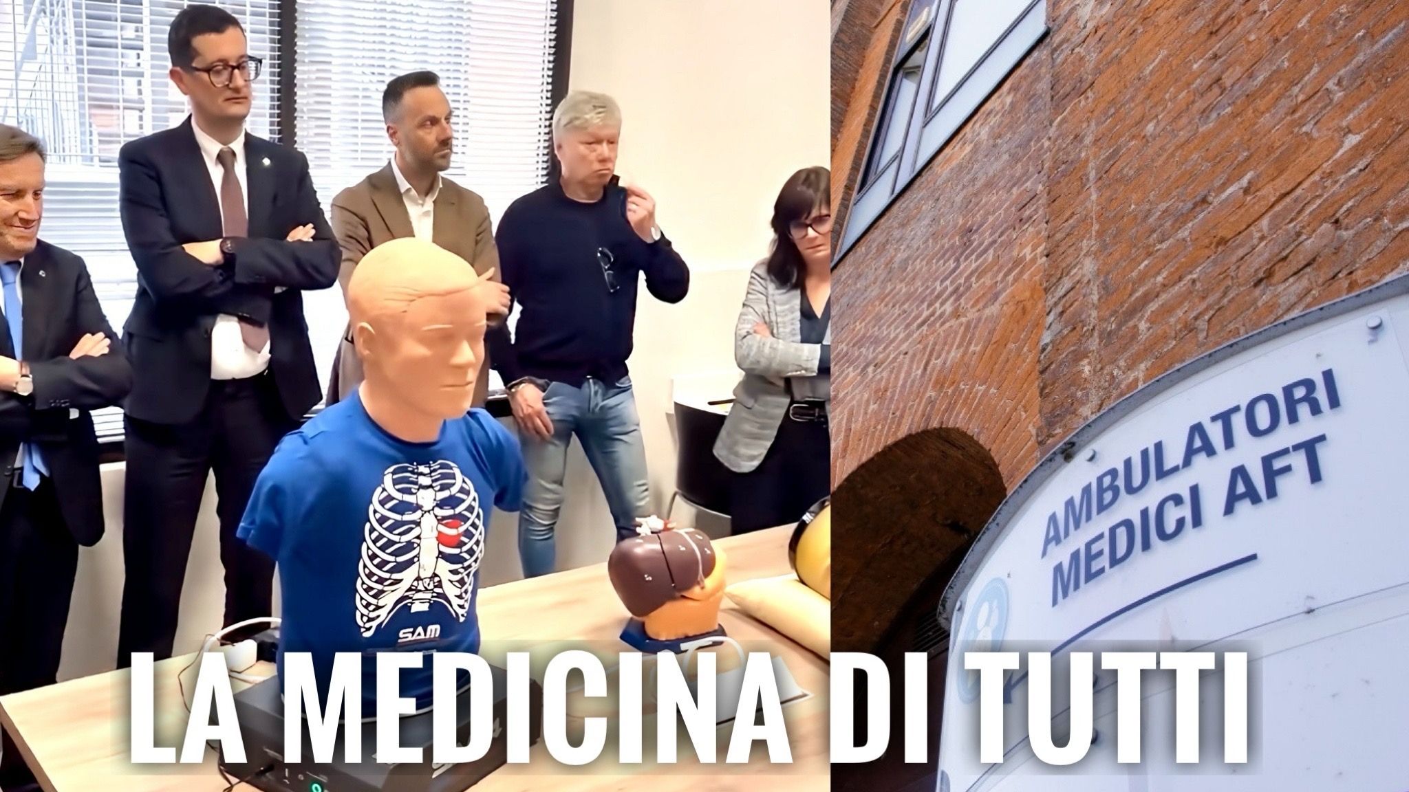 CEREA. FONDAZIONE CEREA E BANCA VERONESE DONANO AD AFT NUOVI STRUMENTI PER RAFFORZARE LA MEDICINA DI BASE DEL TERRITORIO.