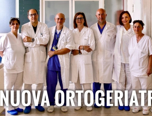 OSPEDALE DI LEGNAGO: PERCORSO ORTOGERIATRICO PER LE FRATTURE DEL FEMORE DEI PAZIENTI ANZIANI. RIDUCE I TEMPI DI DEGENZA E DEL PRE-INTERVENTO.