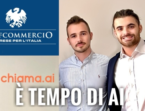 CONVEGNI. INTELLIGENZA ARTIFICIALE PER IMPRENDITORI È IL TEMA DELLA CONFERENZA ORGANIZZATA DA CONFCOMMERCIO E CHIAMA.AI.