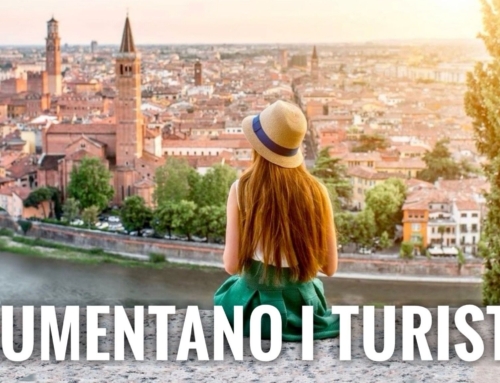 CAMERA DI COMMERCIO: VERONA E IL LAGO DI GARDA GUIDANO LA CRESCITA DELLE PRESENZE TURISTICHE NEI PRIMI CINQUE MESI DEL 2024.