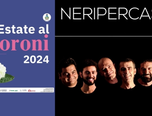 LEGNAGO. I NERI PER CASO IN CONCERTO AL CENTRO AMBIENTALE ARCHEOLOGICO PER LA PRIMA VOLTA NELLA CITTÀ DEL SALIERI.