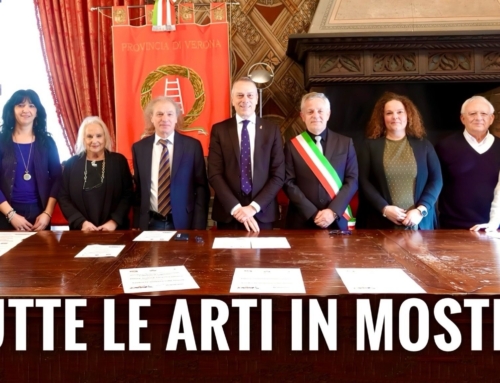 SANGUINETTO. APPUNTAMENTO CON L’ARTE ALLA XIV EDIZIONE DEL “PREMIO GIULIETTO ACCORDI”. PRESENTATE LE NOVITÀ DELLA PRESTIGIOSA RASSEGNA NAZIONALE.