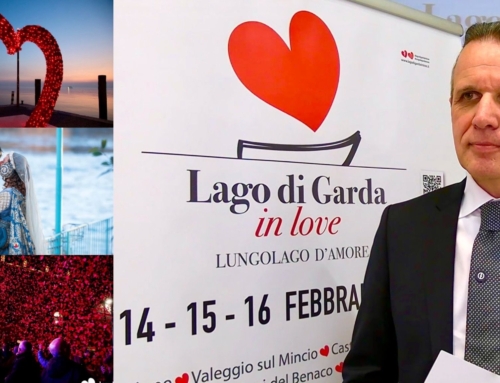 EVENTI. GRANDE SUCCESSO PER “LAGO DI GARDA IN LOVE”. IL WEEKEND DI SAN VALENTINO REGISTRA 100.000 PRESENZE E CONQUISTA ANCHE RAI 1.
