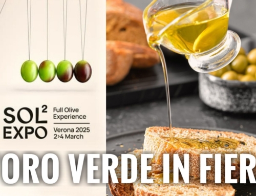 VERONAFIERE, SOL2EXPO CELEBRA LA FILIERA OLEARIA: APPUNTAMENTO DAL 2 AL 4 MARZO CON OLTRE 50 EVENTI.