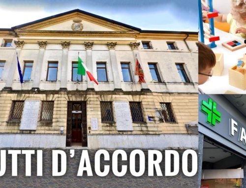 ISOLA DELLA SCALA. IL CONSIGLIO COMUNALE APPROVA IMPORTANTI NOVITÀ PER L’ASILO NIDO COMUNALE E LA NUOVA FARMACIA A TARMASSIA.