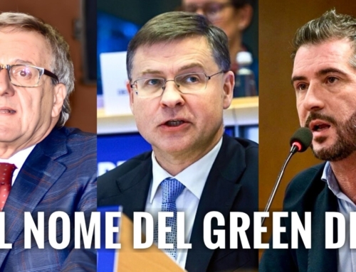 UE. BORCHIA (LEGA): «AZIENDE IN FUGA DALL’EUROPA, IL GREEN DEAL STA SOFFOCANDO LE IMPRESE VENETE». ALLARME LANCIATO DA RIELLO (AERMEC).