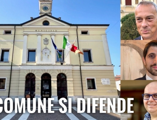 NOGARA. SCONTRO POLITICO SULLA TUTELA LEGALE DELL’ENTE: LA MINORANZA ACCUSA L’AMMINISTRAZIONE PASINI DI BAVAGLIO.