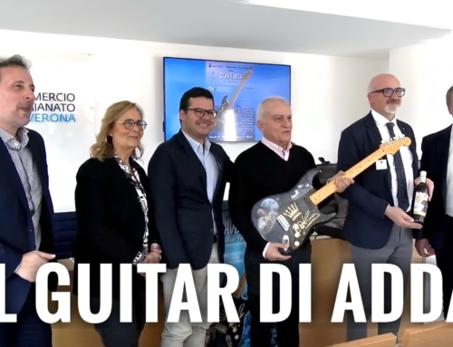 SOAVE GUITAR FESTIVAL. 24ª RASSEGNA NAZIONALE DELLA CHITARRA ELETTRICA E ACUSTICA DA COLLEZIONE. 25-26-27 APRILE 2025.