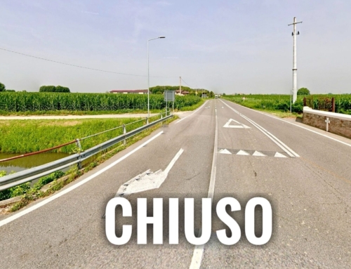 ROVERCHIARA. VIABILITÀ: DA OGGI CHIUSO IL PONTE SUL BUSSÈ PER MANUTENZIONI E DEVIAZIONI PER SEI MESI FINO AL 9 SETTEMBRE 2025.