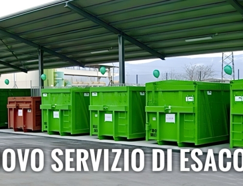 RIFIUTI. AL VIA LE NUOVE ISOLE ECOLOGICHE INTERCOMUNALI DI ESACOM CHE POTRANNO ESSERE CONDIVISE DAI COMUNI.