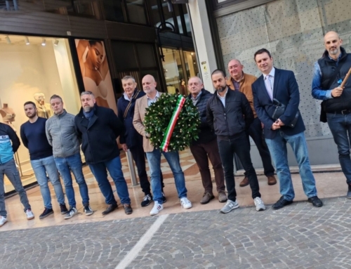 LEGNAGO, 10 APRILE 1945: A 80 ANNI IL RICORDO DELLE VITTIME DELLA PIA CASA DI RIPOSO.