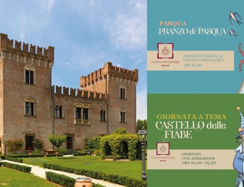 PASQUA E PASQUETTA DA SOGNO AL CASTELLO BEVILACQUA: TRA ELEGANZA, FIABE E MAGIA.