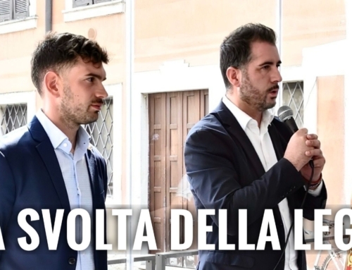SAN GIOVANNI LUPATOTO. LA NUOVA LEGA DI STOPPATO SI RILANCIA: «STOP AL CONSUMO DEL SUOLO, MIGLIORE VIABILITÀ E PIÙ SICUREZZA».