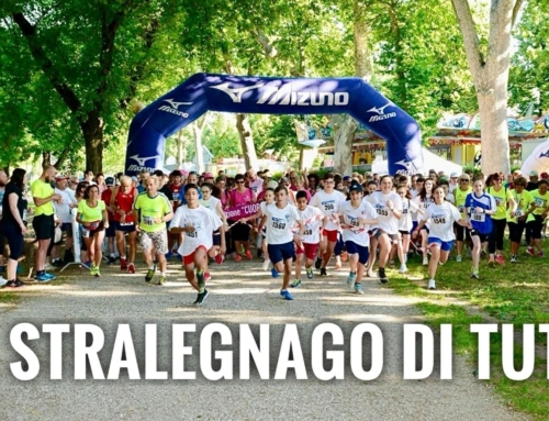 LEGNAGO. TUTTO PRONTO PER LA 22ª EDIZIONE DELLA STRALEGNAGO: APPUNTAMENTO DOMENICA 4 MAGGIO 2025 ALLA CASCINA DEL PARCO.