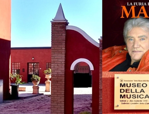 ASPARETTO DI CEREA. INAUGURAZIONE DELLA NUOVA SEDE DEL MUSEO DELLA MUSICA: OSPITE D’ONORE MAL DEI PRIMITIVES.